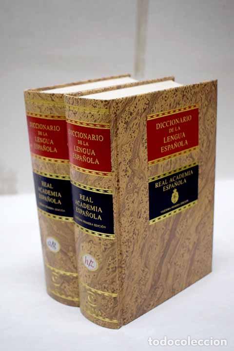 B&uuml;cher: Diccionario de la lengua espa&ntilde;ola