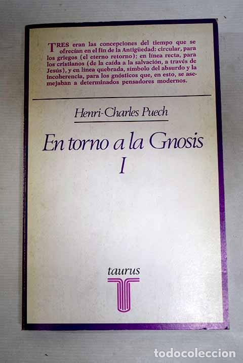 Livros em segunda m&atilde;o: En torno a la Gnosis, tomo I.- Puech, Henri-Charles