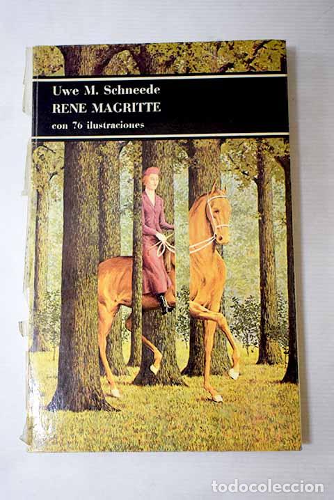Livros em segunda m&atilde;o: Rene Magritte: Schneede, Uwe M..- Schneede, Uwe M.