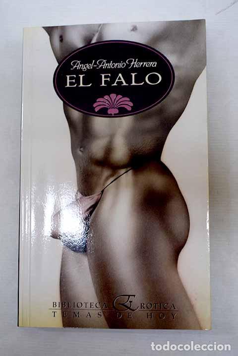 Livros em segunda m&atilde;o: El falo: Herrera, &Aacute;ngel-Antonio.- Herrera, &Aacute;ngel-Antonio