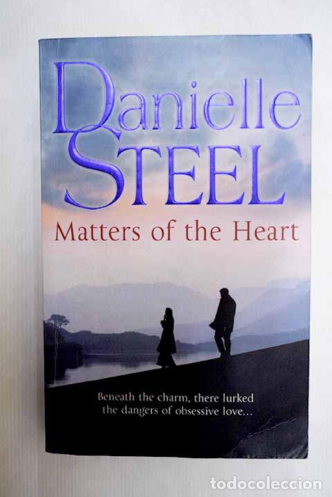 Libros: Matters of the Heart.- Steel, Danielle