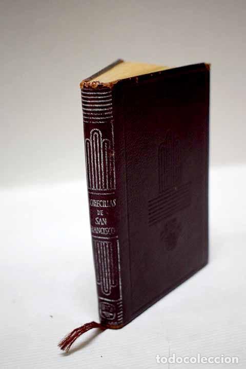 Libros: Florecillas del glorioso se&ntilde;or San Francisco y de sus hermanos