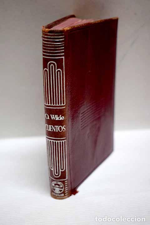 Libros: Cuentos: Wilde, Oscar.- Wilde, Oscar
