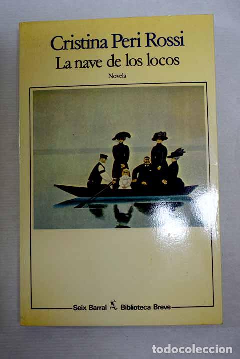 Livres: La nave de los locos.- Peri Rossi, Cristina