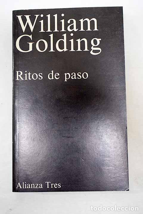 Livres: Ritos de paso: Golding, William.- Golding, William