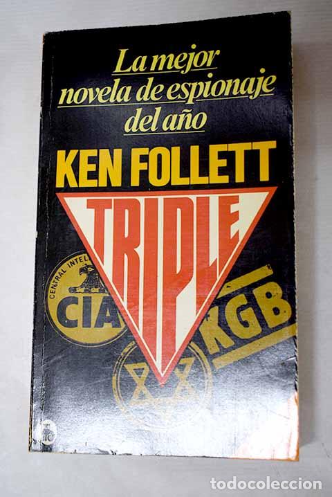 Libros: Triple: Follett, Ken.- Follett, Ken
