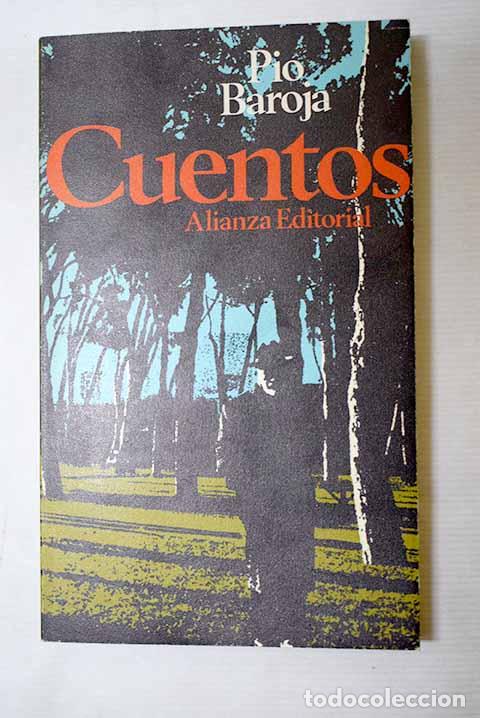 Livres: Cuentos: Baroja, P&iacute;o.- Baroja, P&iacute;o