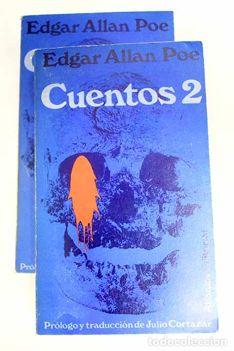 Livres: Cuentos: Poe, Edgar Allan.- Poe, Edgar Allan