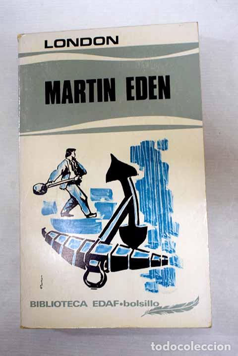 Libri di seconda mano: Martin Eden: London, Jack.- London, Jack
