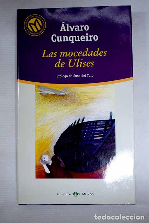 Libros: Las mocedades de Ulises.- Cunqueiro, &Aacute;lvaro