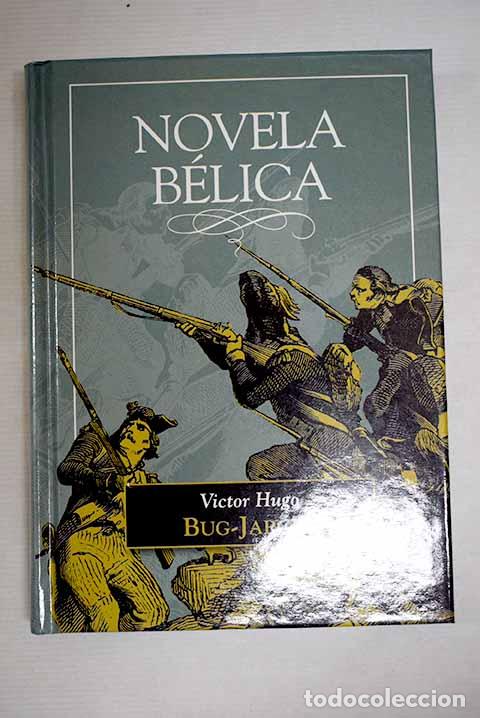 Libros: Bug-Jargal: Hugo, Victor.- Hugo, Victor