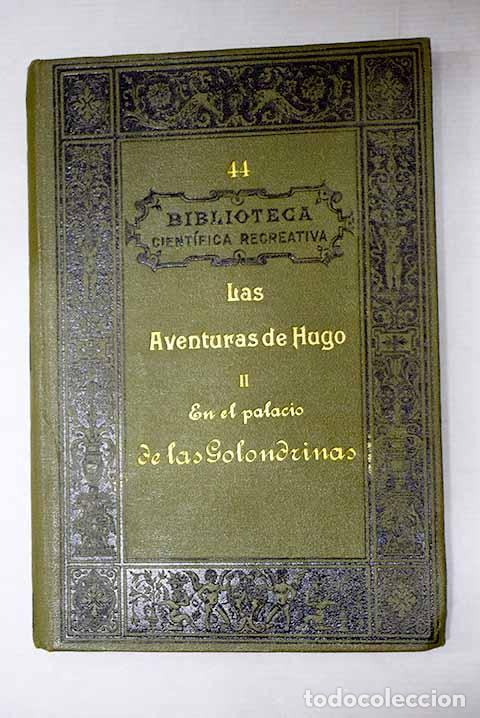 Libros: En el palacio de las golondrinas.- Lorenzana, Sarah