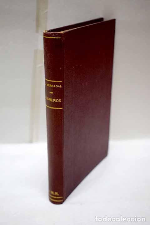 Libros: Cisneros: [1436-1517].- Garc&iacute;a Mercadal, Jos&eacute;