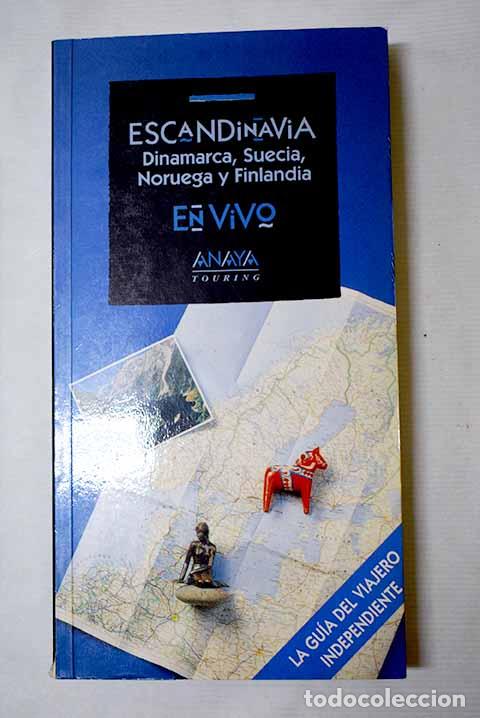 Libros: Escandinavia: Dinamarca, Suecia, Noruega y Finlandia.- Brown, Jules