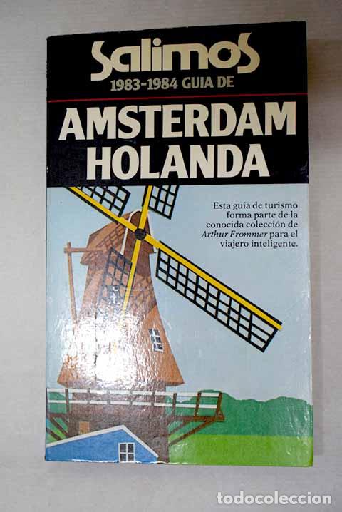 Libros: Amsterdam, Holanda: Burnham, Linda.- Burnham, Linda