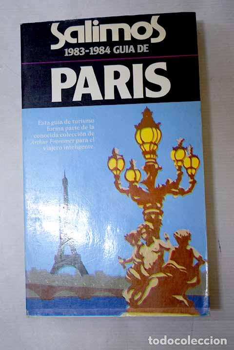 Libros: Gu&iacute;a de Par&iacute;s: Porter, Darwin.- Porter, Darwin