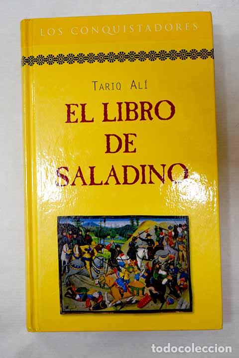 Libri di seconda mano: El libro de Saladino.- Ali, Tariq