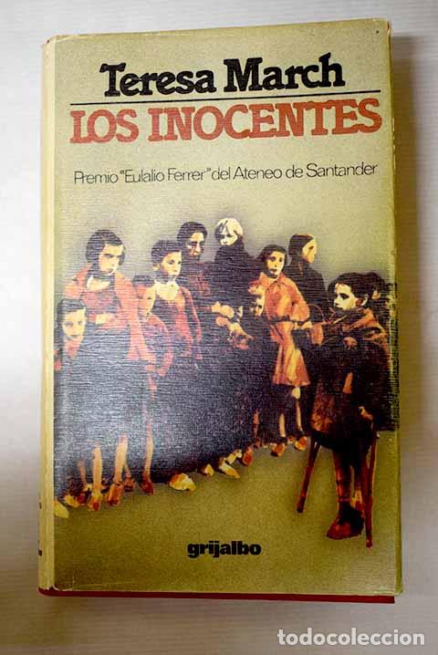 Libros: Inocentes, los: March, Teresa.- March, Teresa