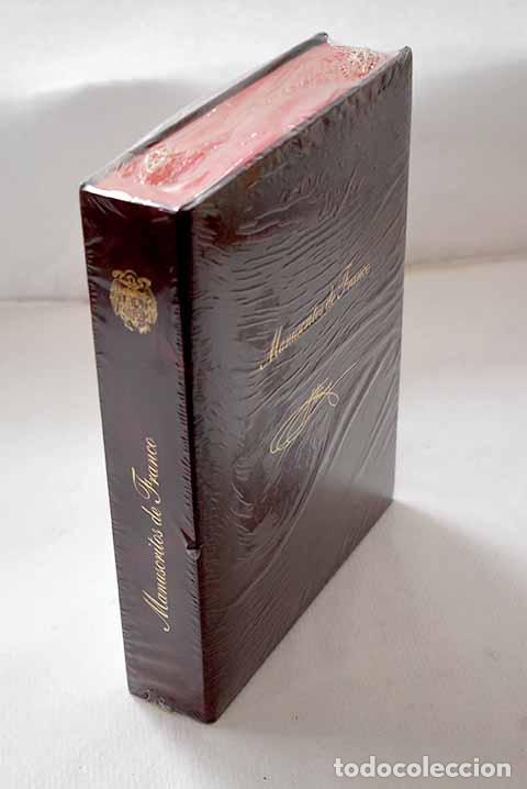 Libros: Manuscritos de Franco