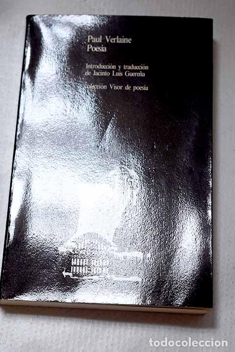 Libros: Poes&iacute;a: Verlaine, Paul.- Verlaine, Paul