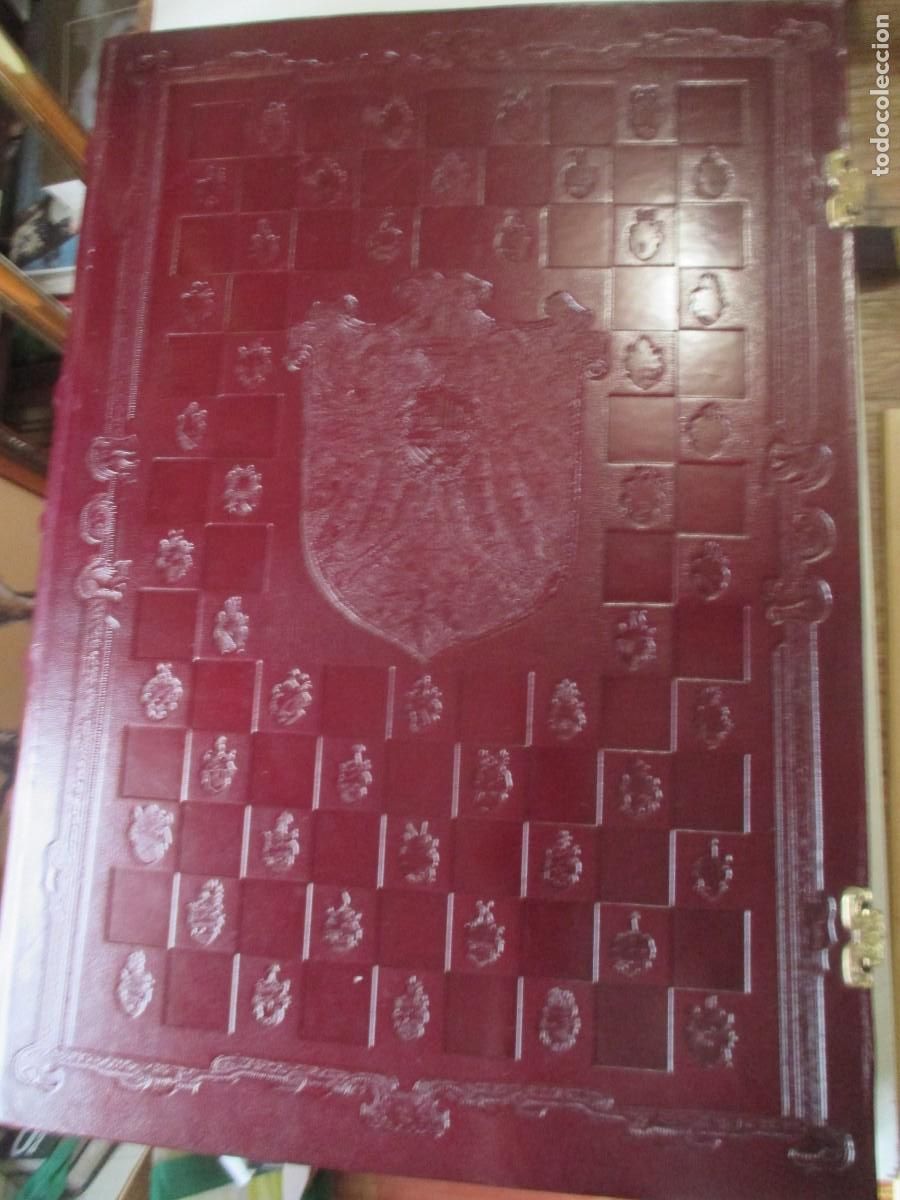 Libros: DEL PRINCIPIO Y ORIGEN DE LOS IMPERIOS QUE HA HABIDO DESDE AD&Aacute;N... (FACSIMIL) W41416