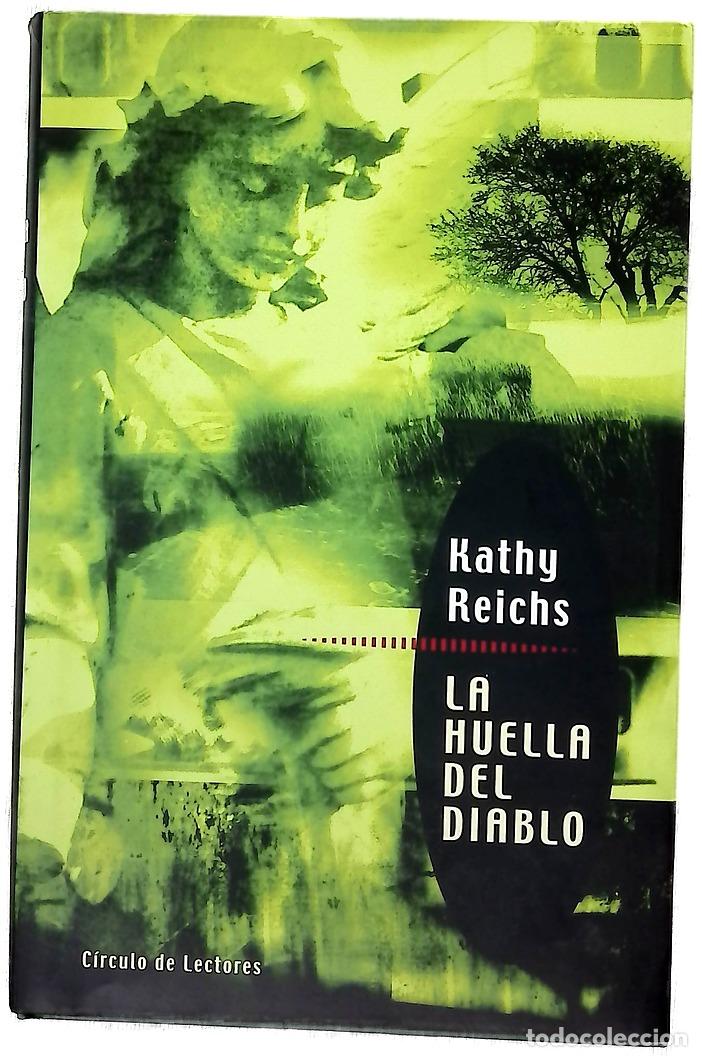 Libri di seconda mano: La huella del diablo - Reichs, Kathy