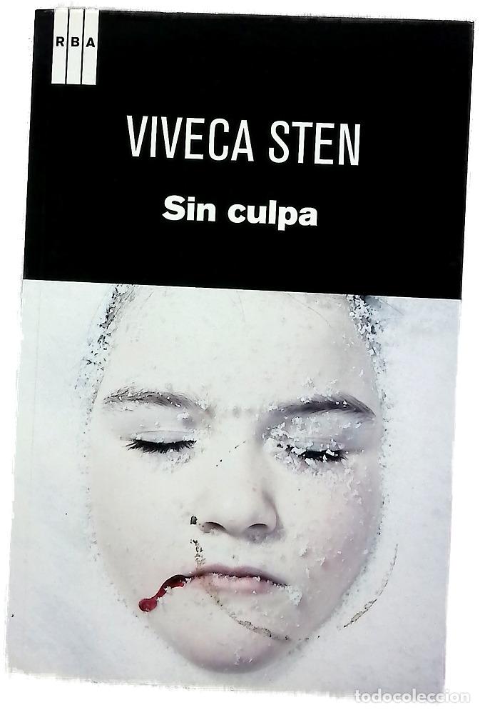 Libri di seconda mano: Sin culpa - Sten, Viveca; Pecharrom&aacute;n Miguel, Gemma