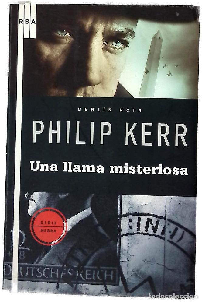 Libri di seconda mano: Una llama misteriosa - Kerr, Philip