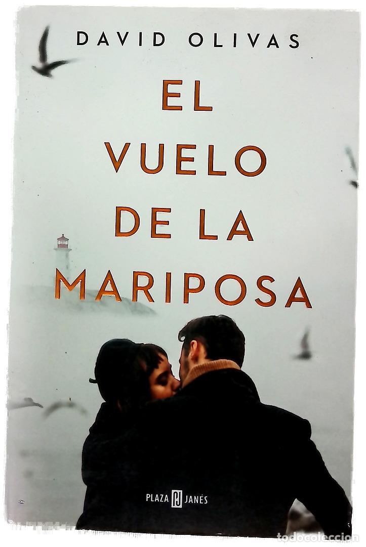 Libri di seconda mano: El vuelo de la mariposa - Olivas, David