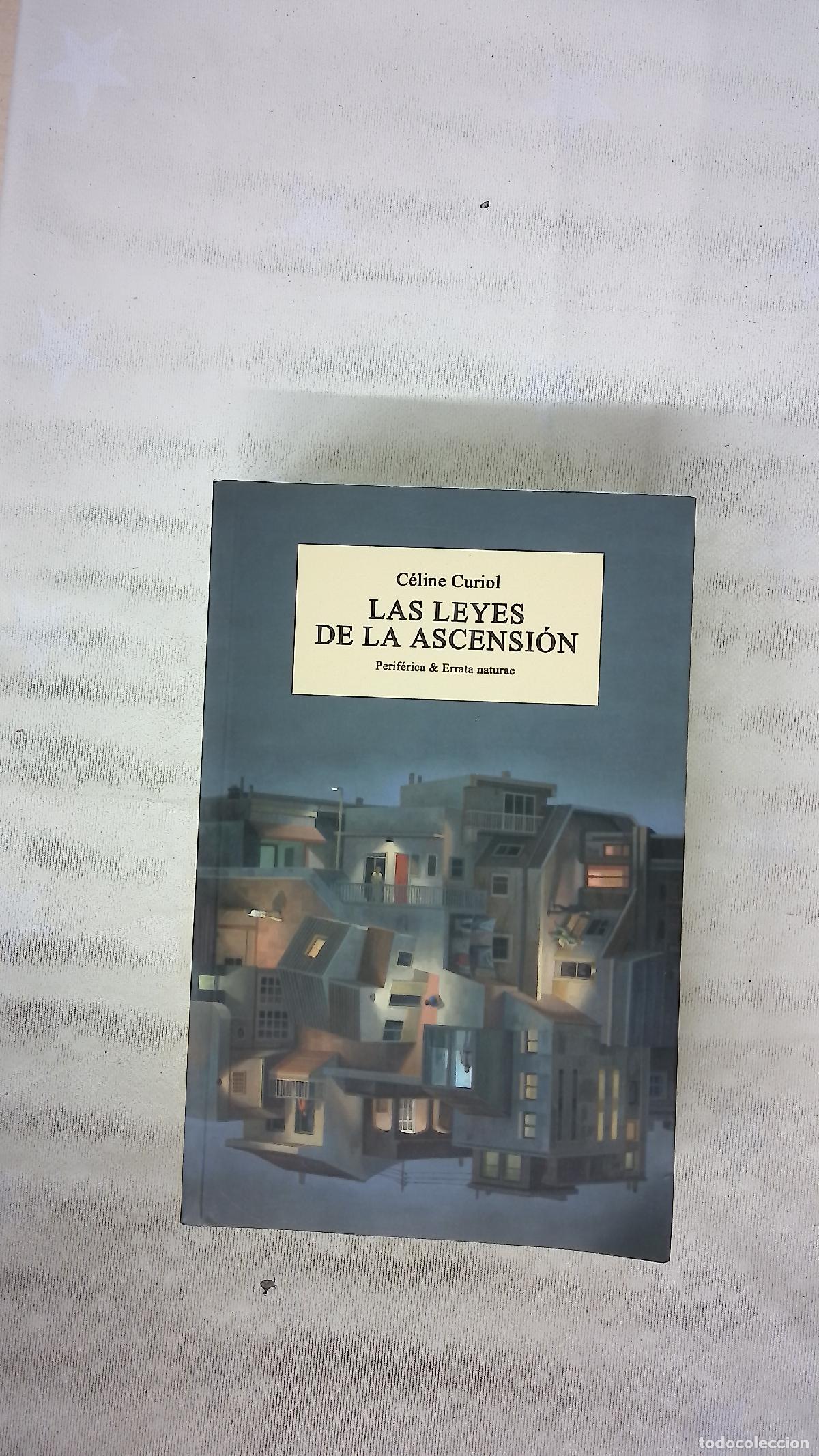 Libros: Las leyes de la ascensi&oacute;n - Foto 2