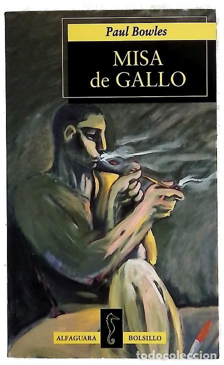 Libri di seconda mano: Misa de gallo - Bowles, Paul