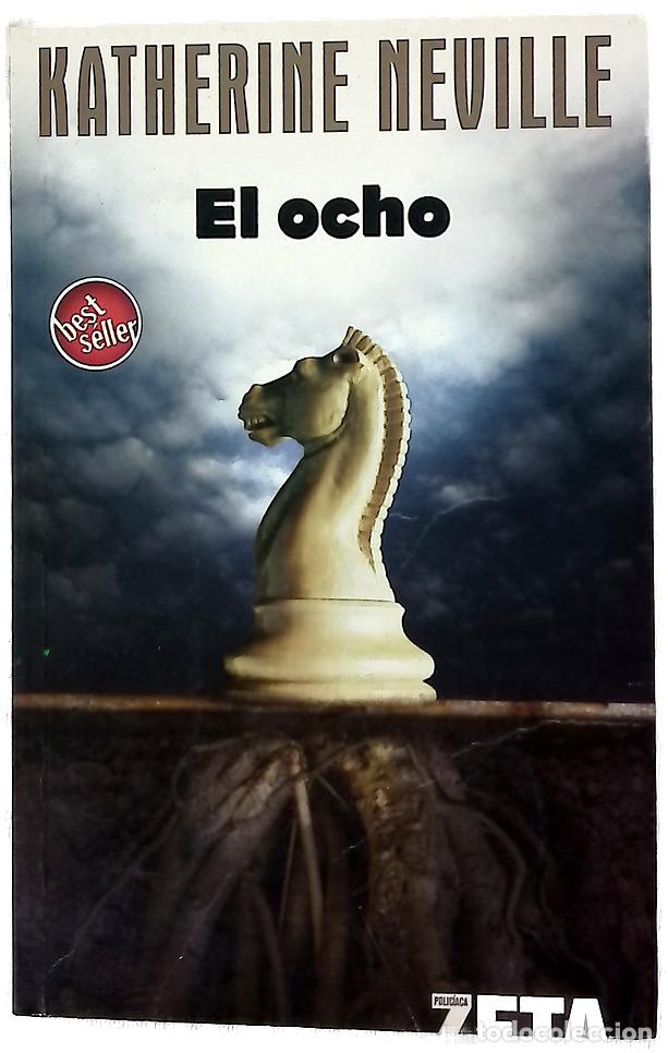 Libri di seconda mano: El ocho - Neville, Katherine