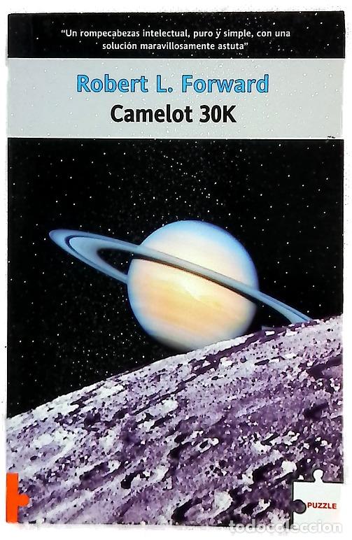 Libri di seconda mano: Camelot 30k - Forward, Robert L