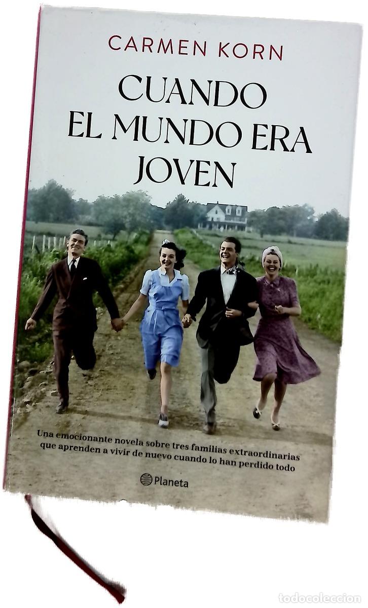 Libri di seconda mano: Cuando el mundo era joven