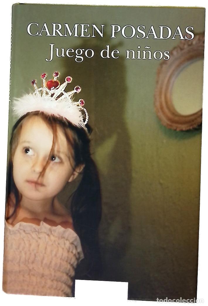 B&uuml;cher: Juego de ni&ntilde;os - Posadas, Carmen