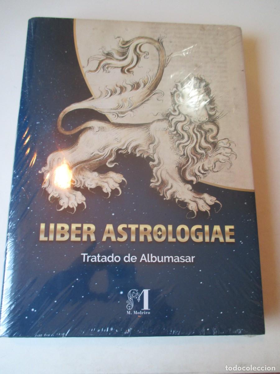 Libros: Tratado de Albumasar LIBER ASTROLOGIAE (Ed. Moleiro ) W41418