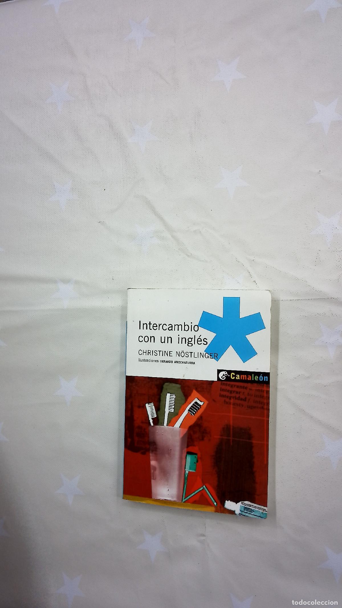 Libros: Intercambio con un ingl&eacute;s
