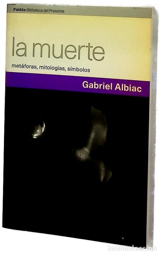 Libros: La muerte met&aacute;foras, mitolog&iacute;as, s&iacute;mbolos