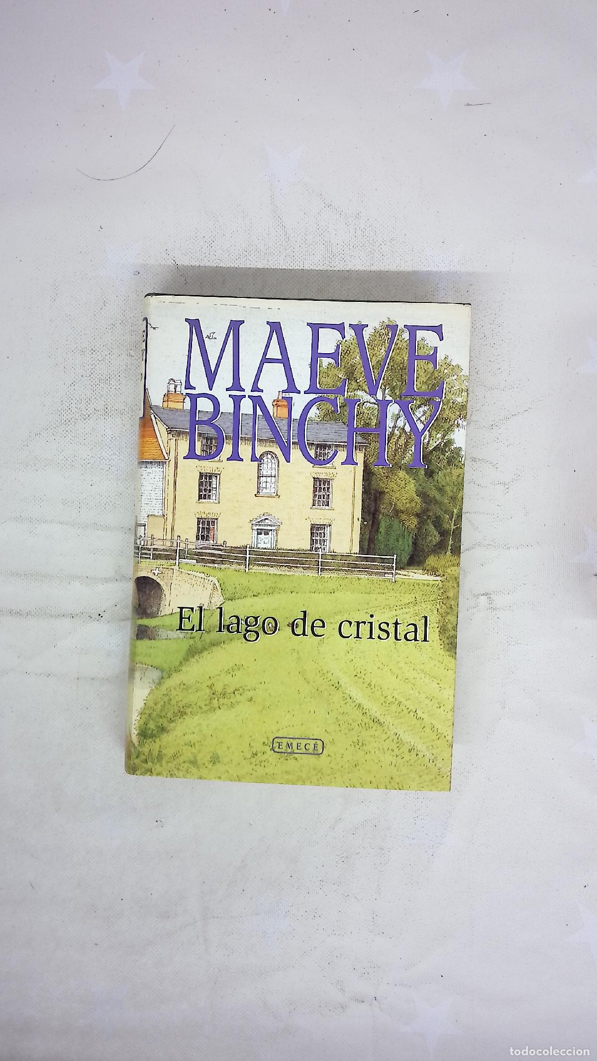 Libros: El lago de cristal - Binchy, Maeve