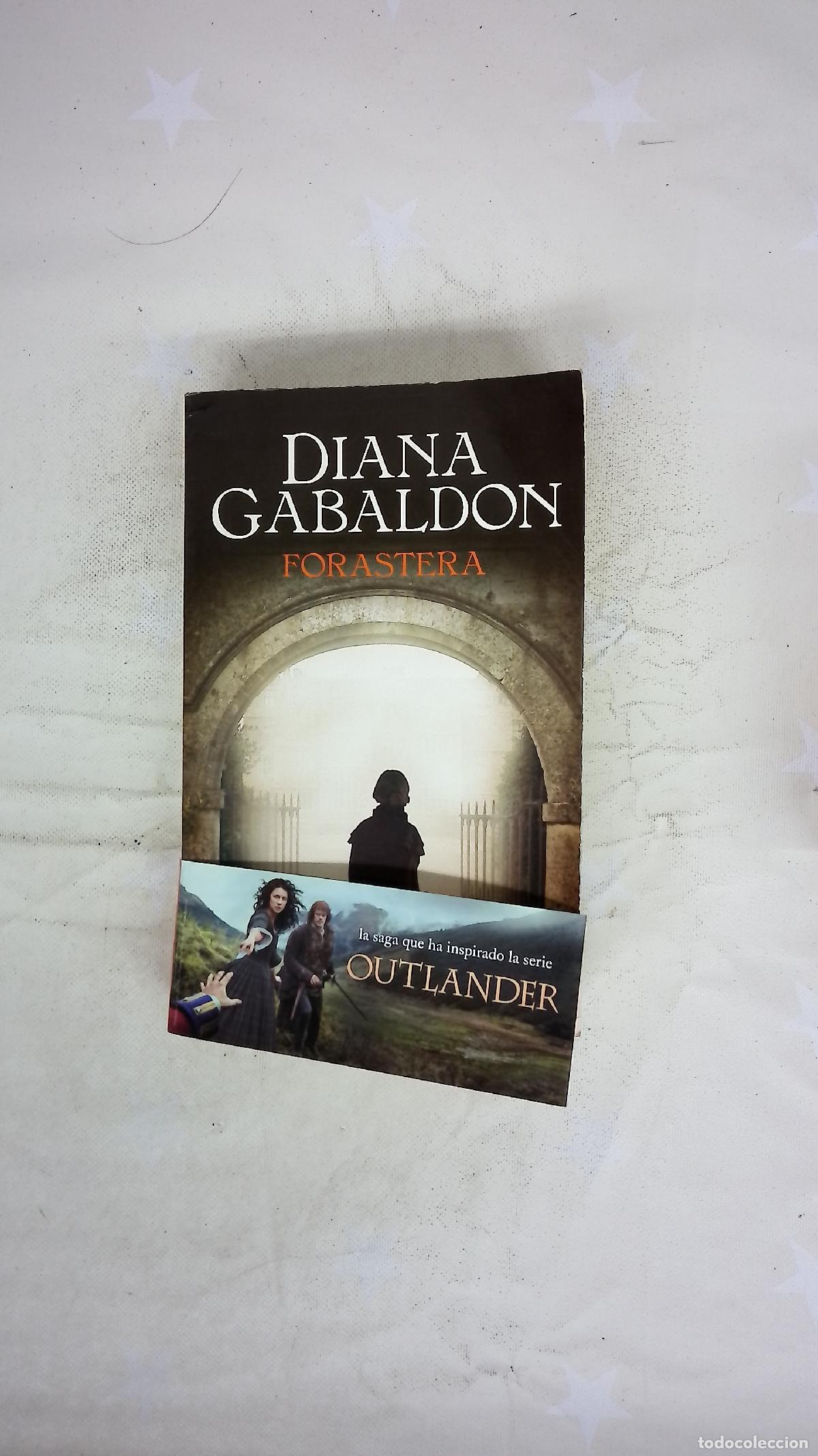 Libros: Forastera - Gabaldon, Diana; Bordeu, Carmen
