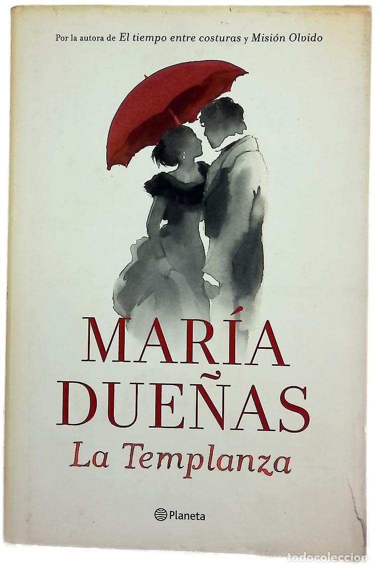 books: La templanza - Due&ntilde;as, Mar&iacute;a