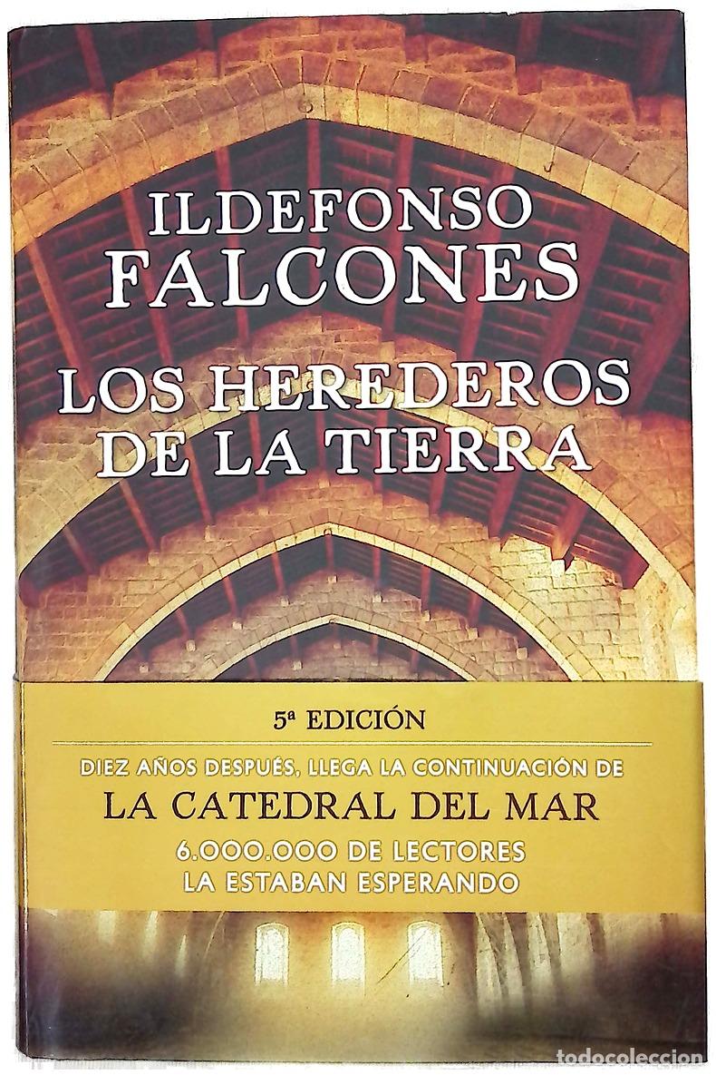 Libros: Los herederos de la tierra