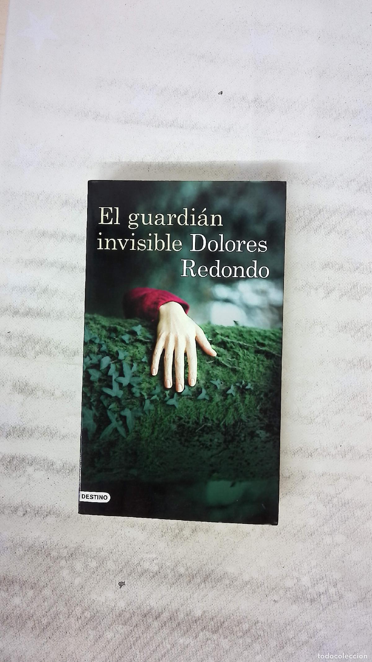 Libros: El guardi&aacute;n invisible - Redondo, Dolores