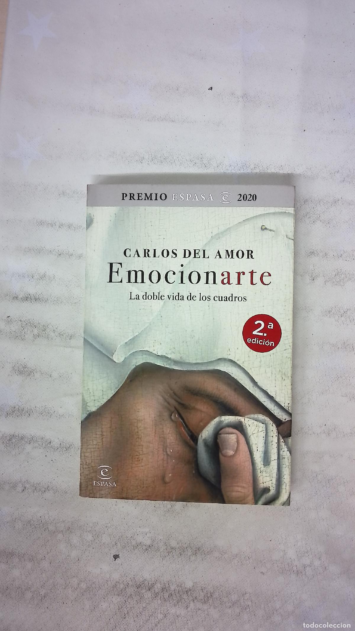 Libros: Emocionarte : la doble vida de los cuadros