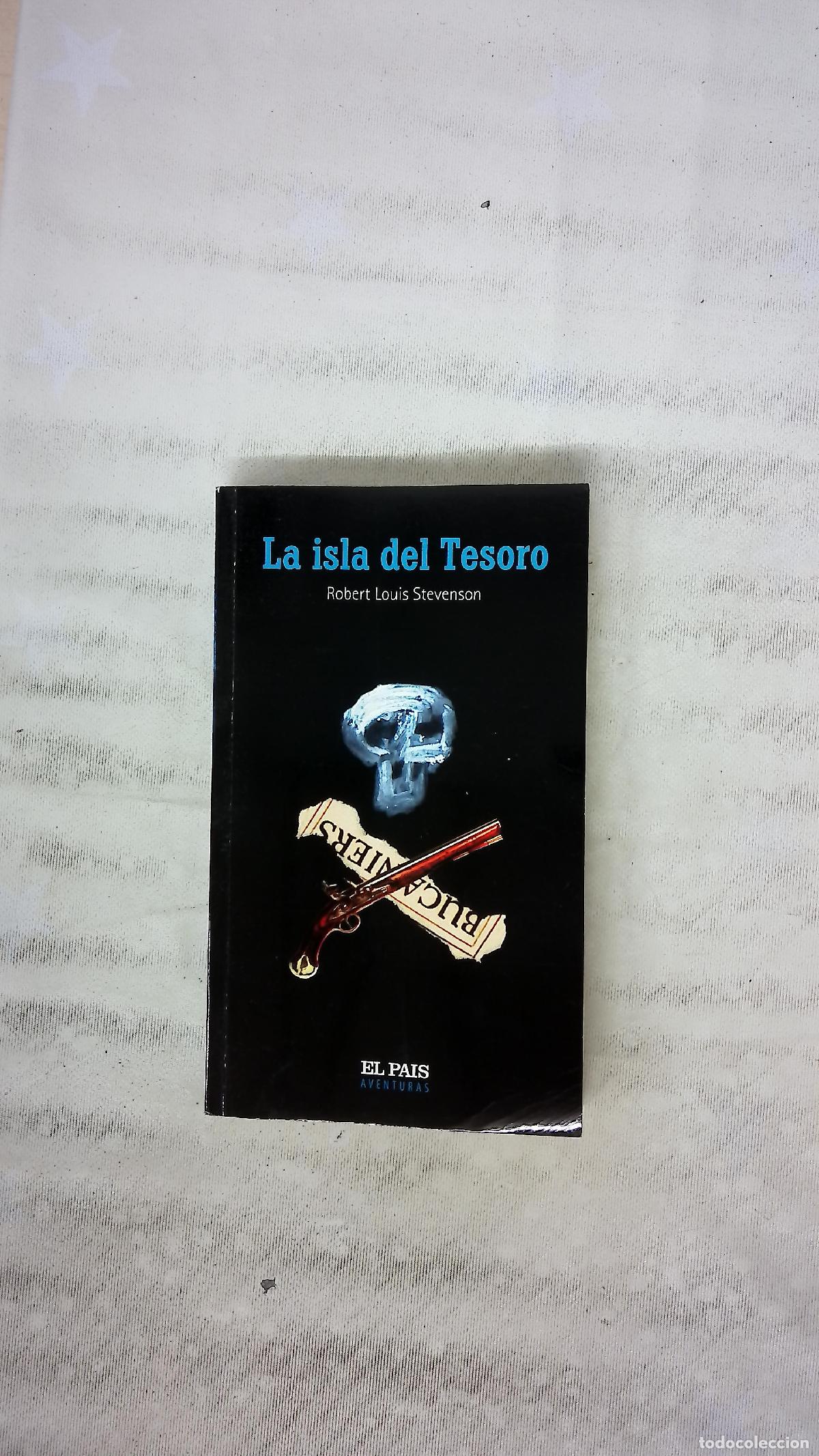 Libros: La isla del tesoro - Stevenson, Robert Louis; Durante, Mar&iacute;a