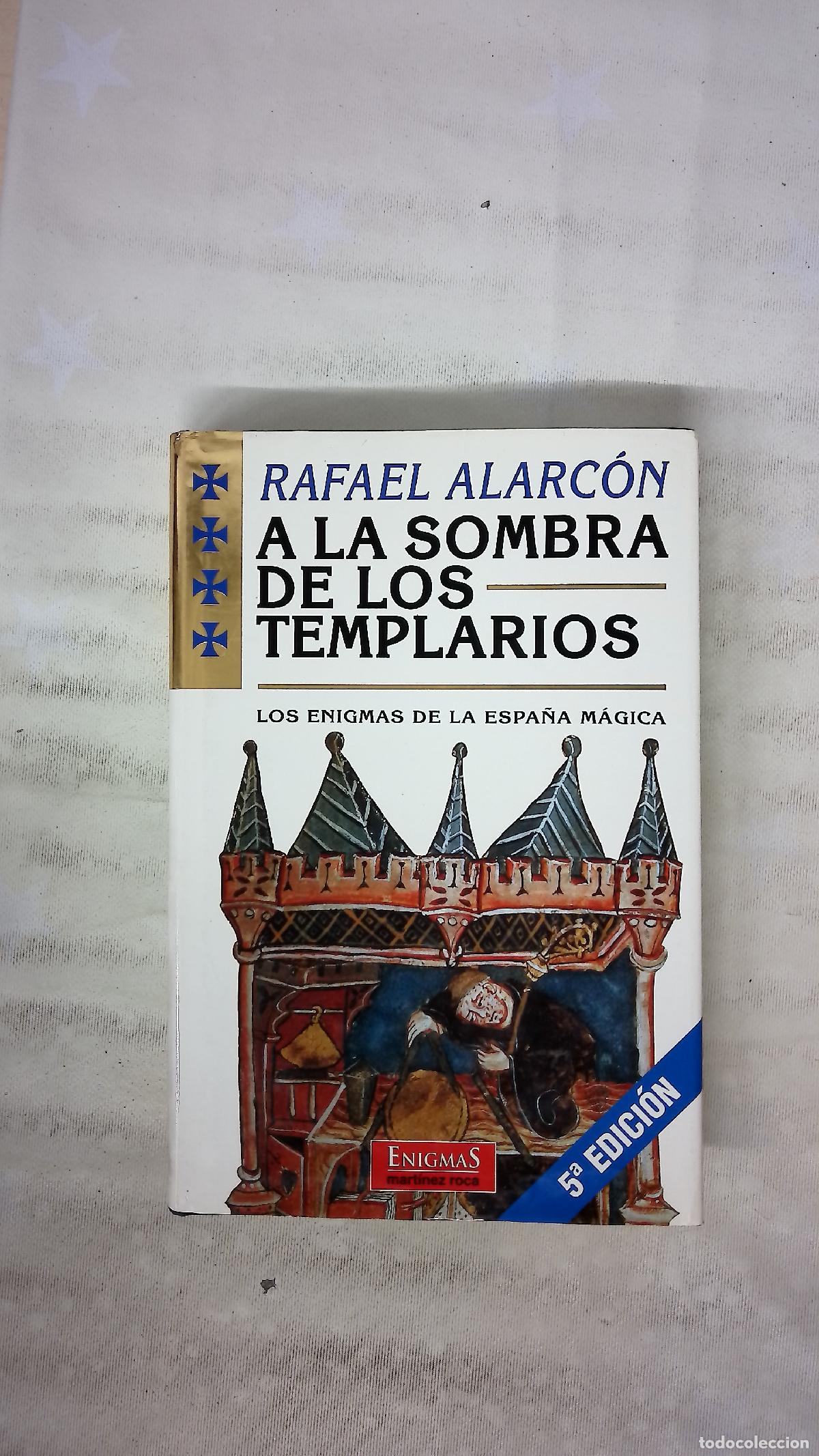 Libros: A la sombra de los templarios