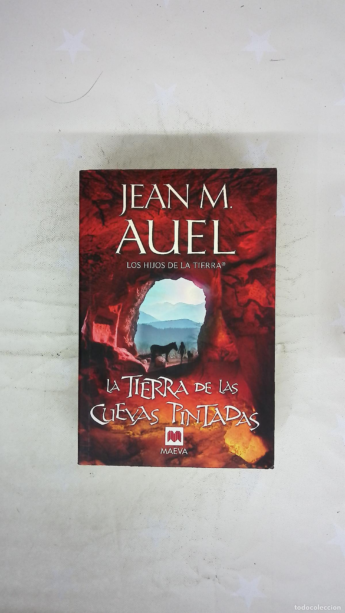 Libros: La tierra de las cuevas pintadas