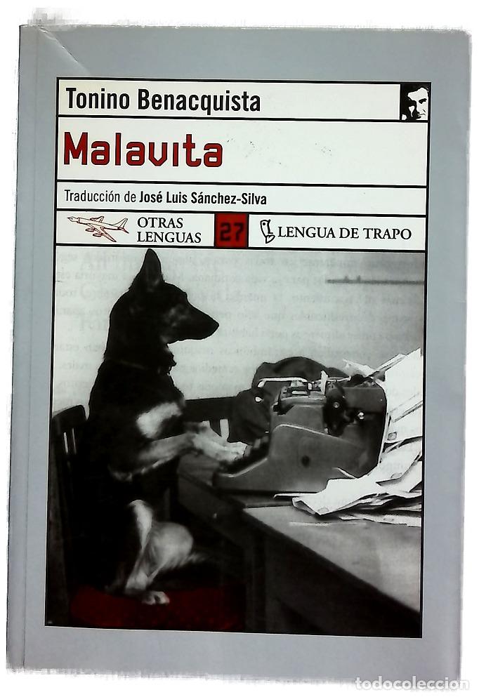 Libros: Malavita - Benacquista, Tonino