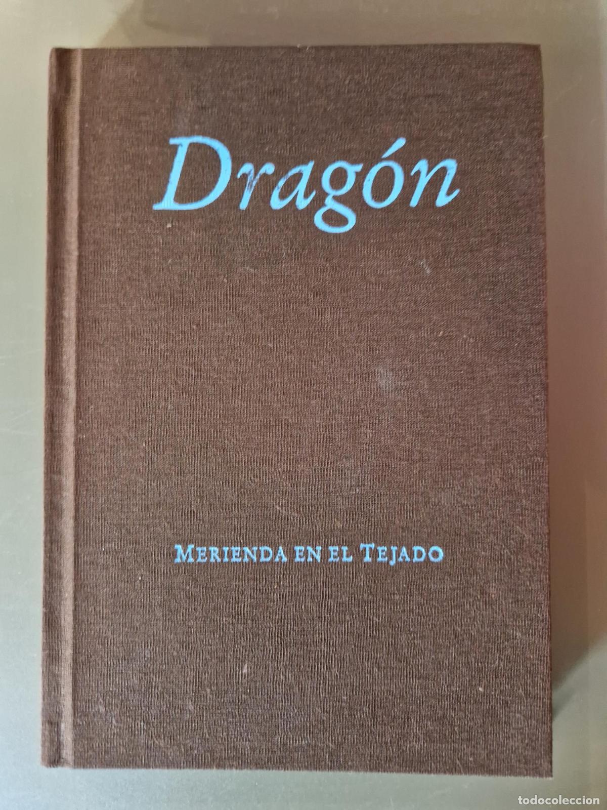 Libros: Drag&oacute;n. FIRMADO POR EL AUTOR - Alberto Iglesias