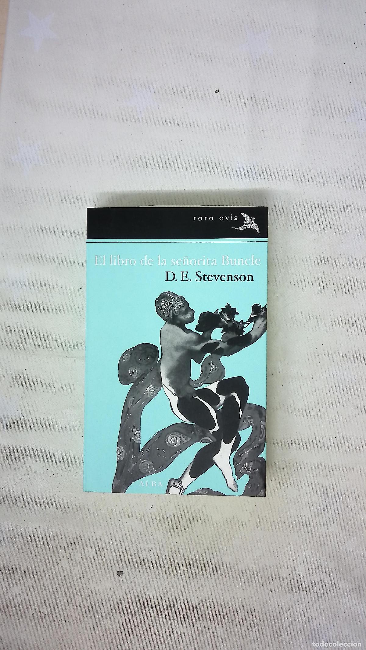 Libros: El libro de la se&ntilde;orita Buncle